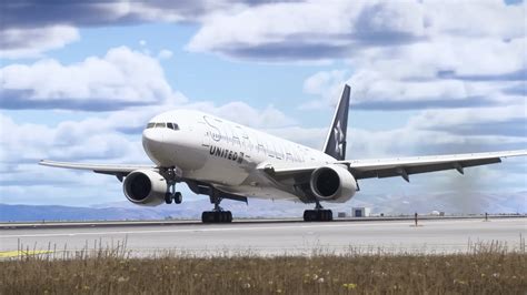 PMDG 777.
